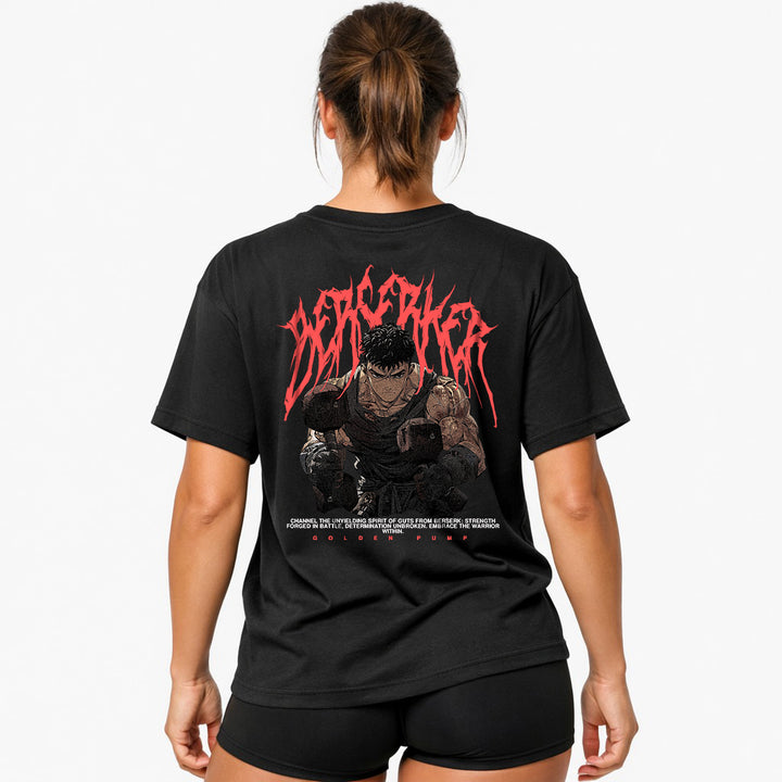 Berserker Oversized Shirt