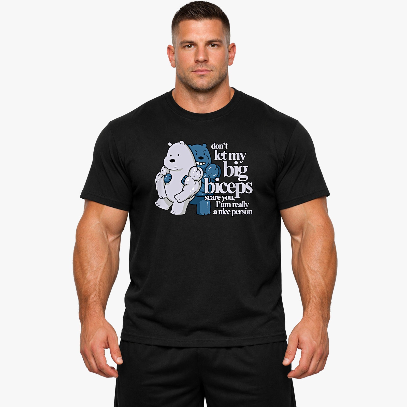 Big Biceps Shirt
