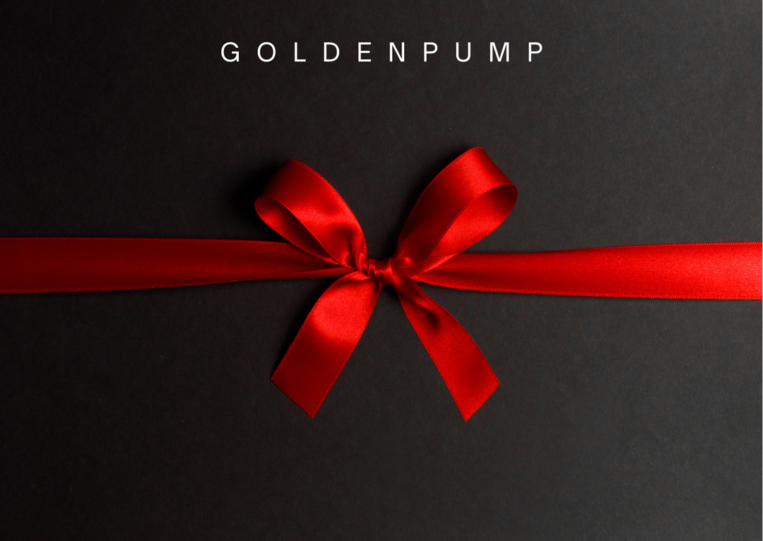 Goldenpump-Gutschein