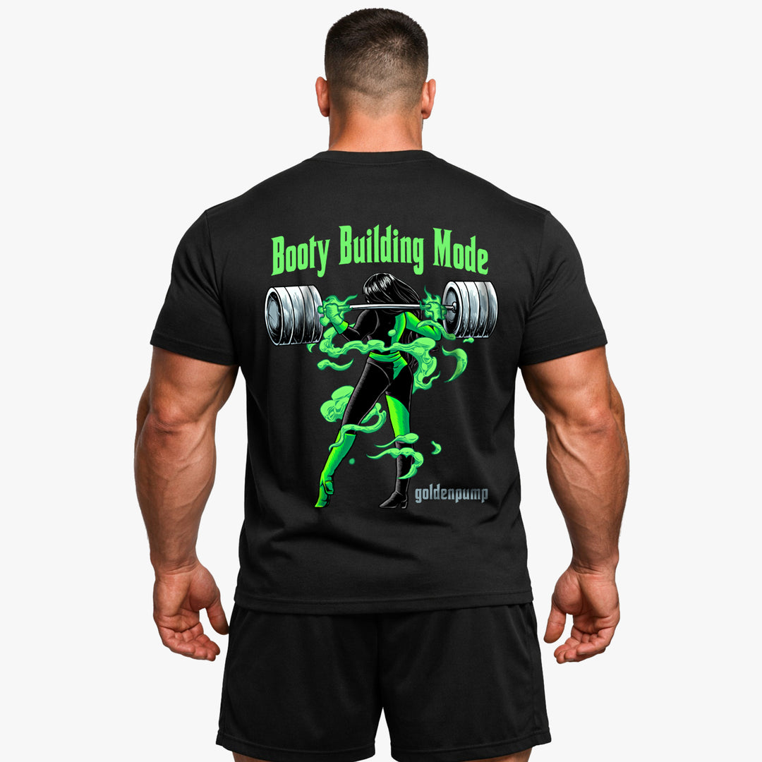 Booty (Backprint) Shirt