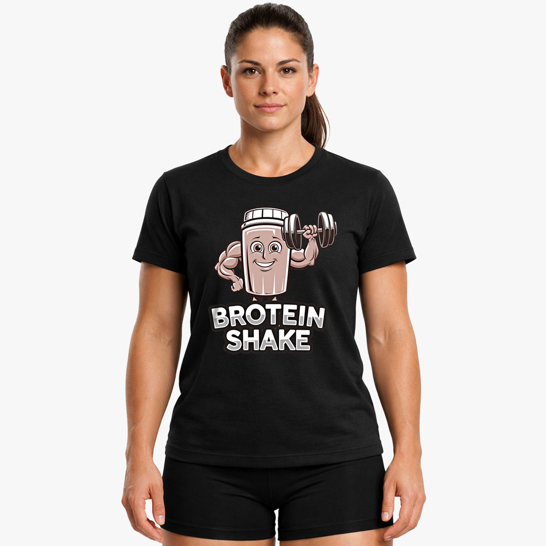 Brotein Shake Shirt