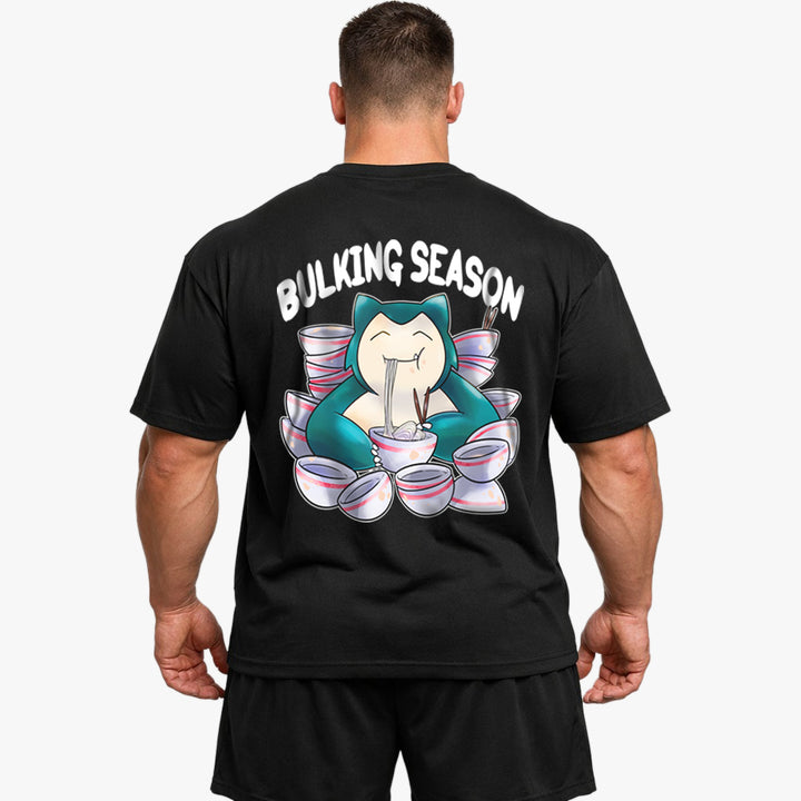 Bulk (Backprint) Oversized Shirt