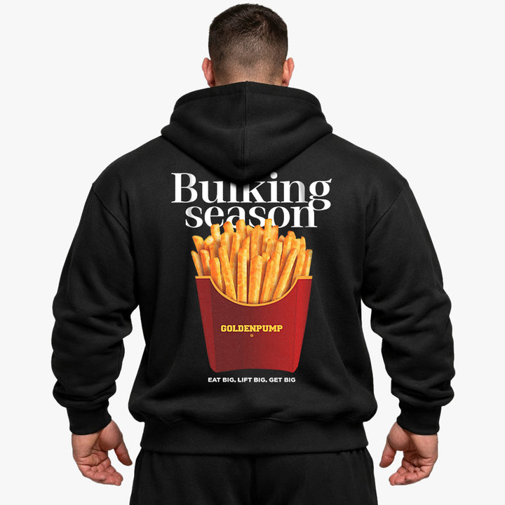 Bulking Season Oversized (Backprint) Hoodie