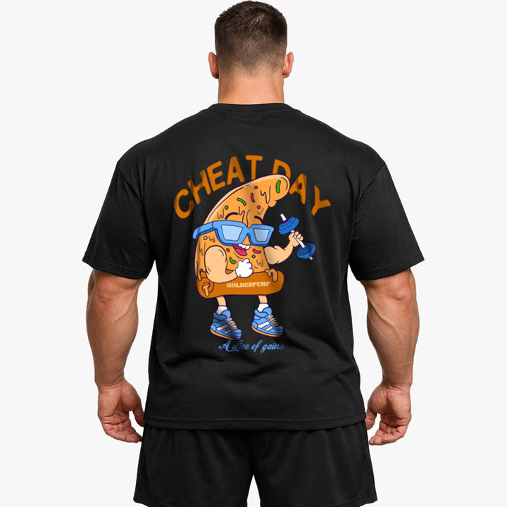 Cheatday Oversized Shirt