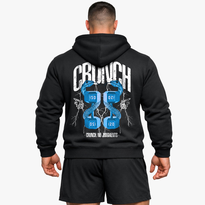 Crunch Hoodie