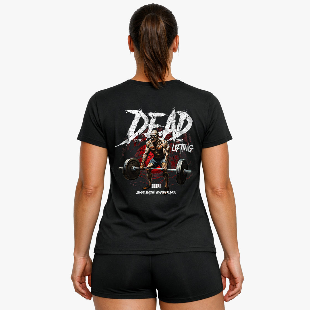 Deadlift (Backprint) Shirt