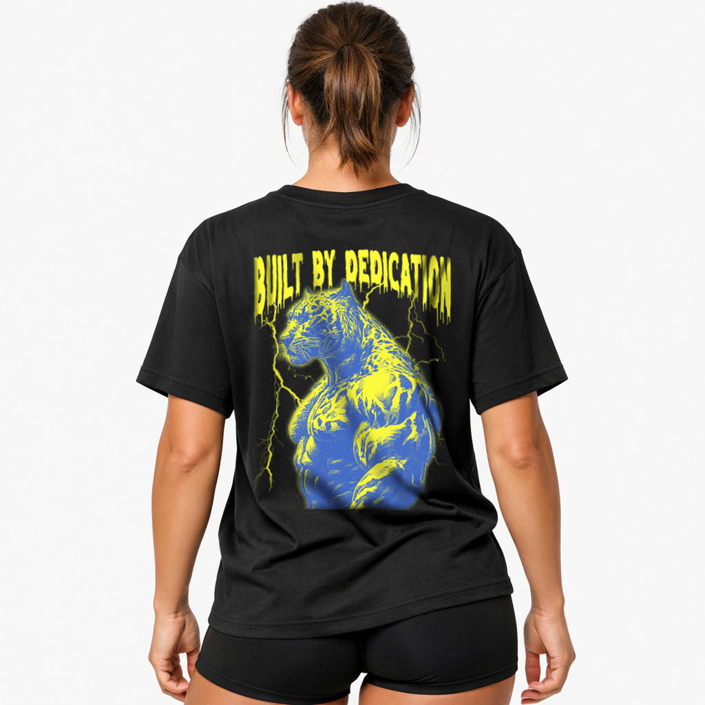 Dedication Oversized Shirt