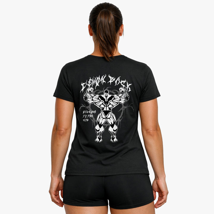 Demon Back (Backprint) Shirt