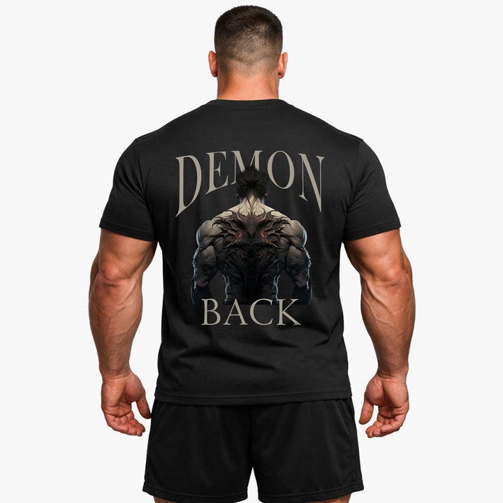 Demon Back (Backprint) Shirt
