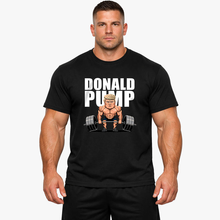 Donald Pump Shirt