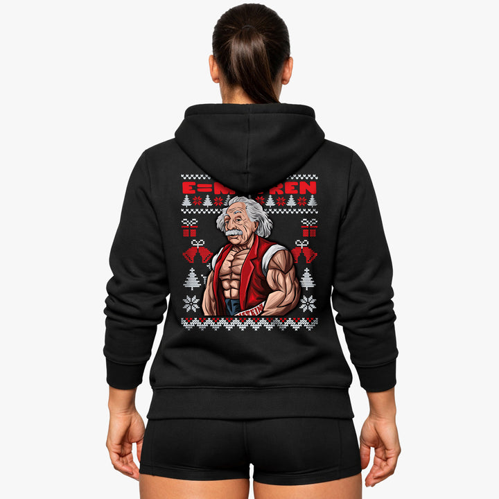 E=MCTREN (Backprint) Hoodie