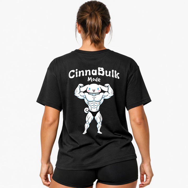 Cinna Bulk (Backprint) Oversized Shirt