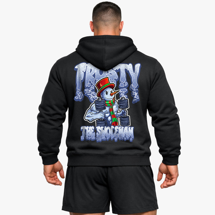 Frosty Hoodie