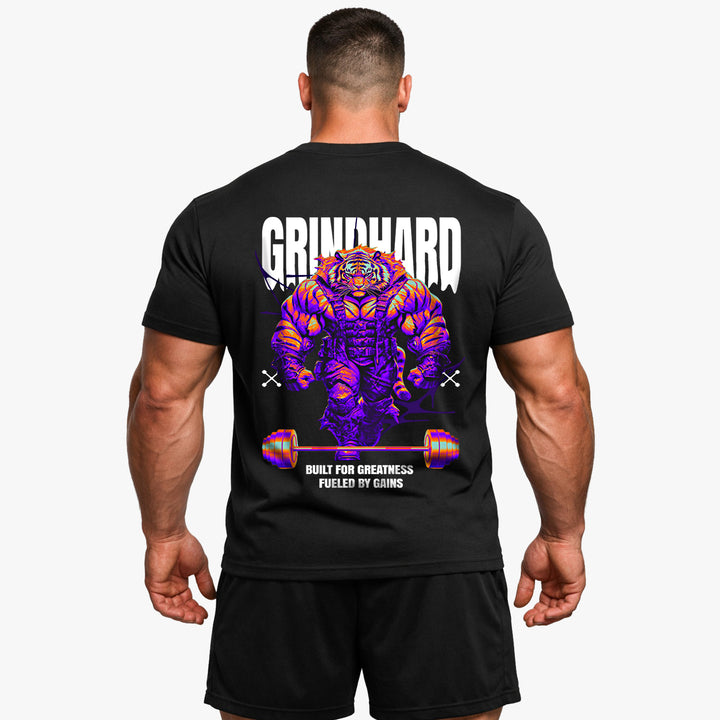 Greatness (Backprint) Shirt