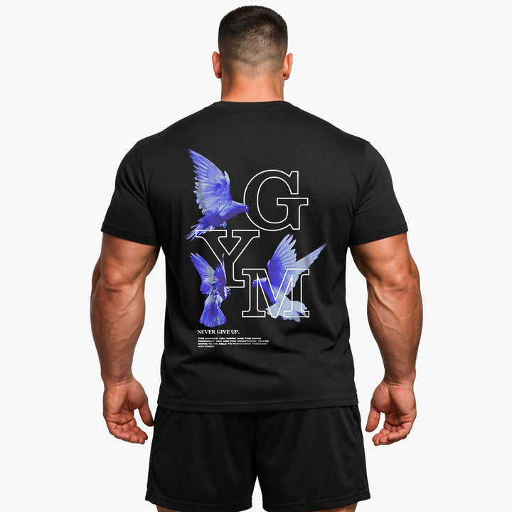 Gym (Backprint) Shirt