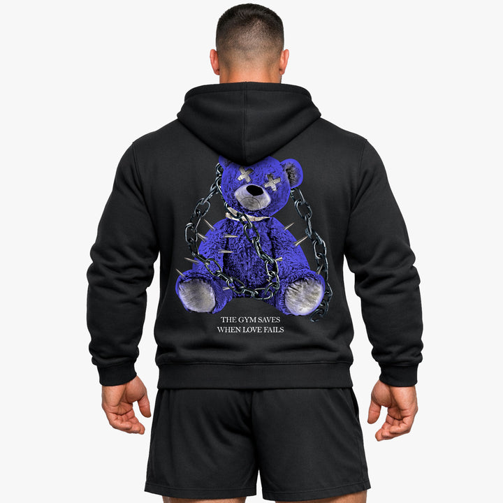 Gym saves Hoodie