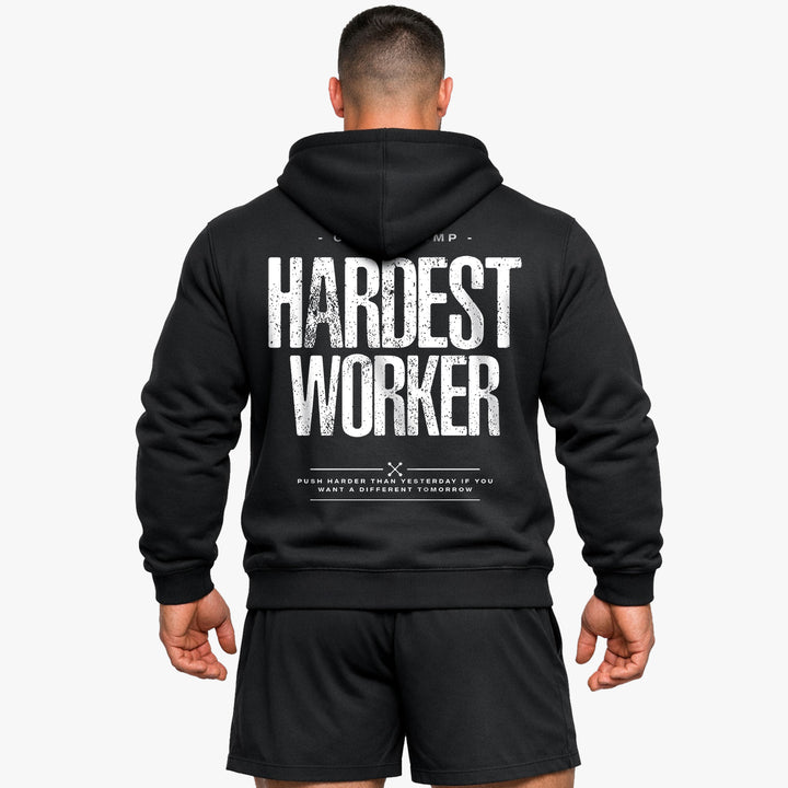 Hardest Worker Hoodie