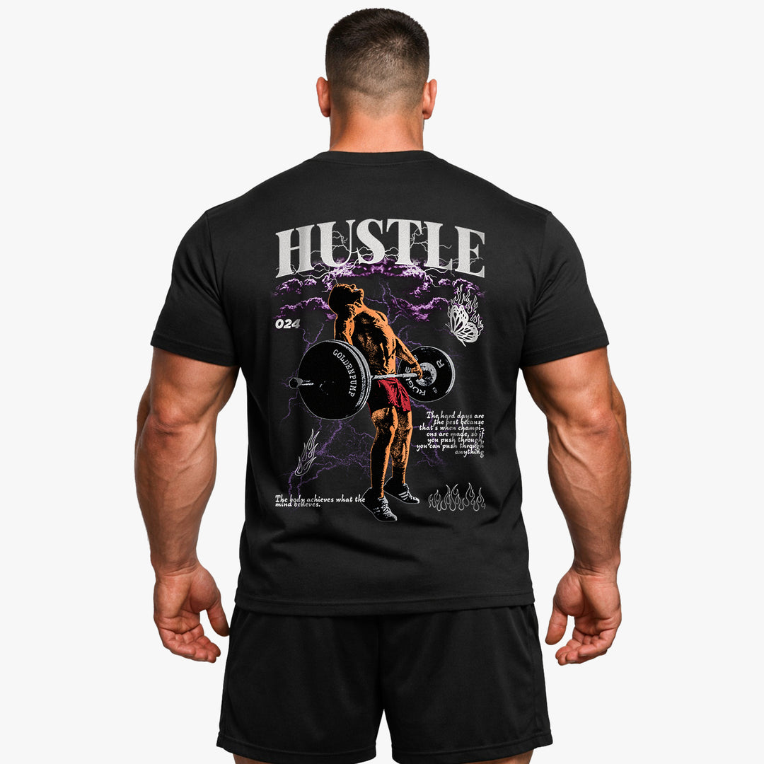 Hustle (Backprint) Shirt