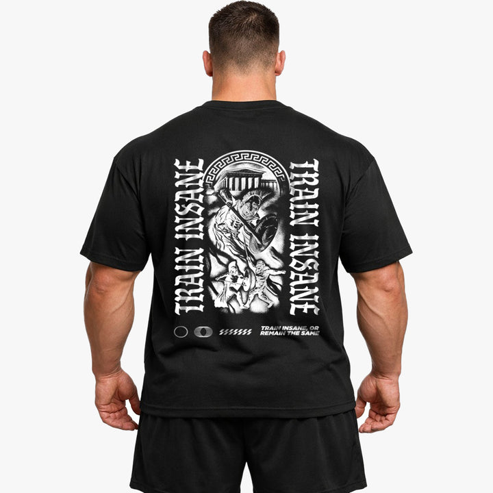 Insane (Backprint) Oversize Blast