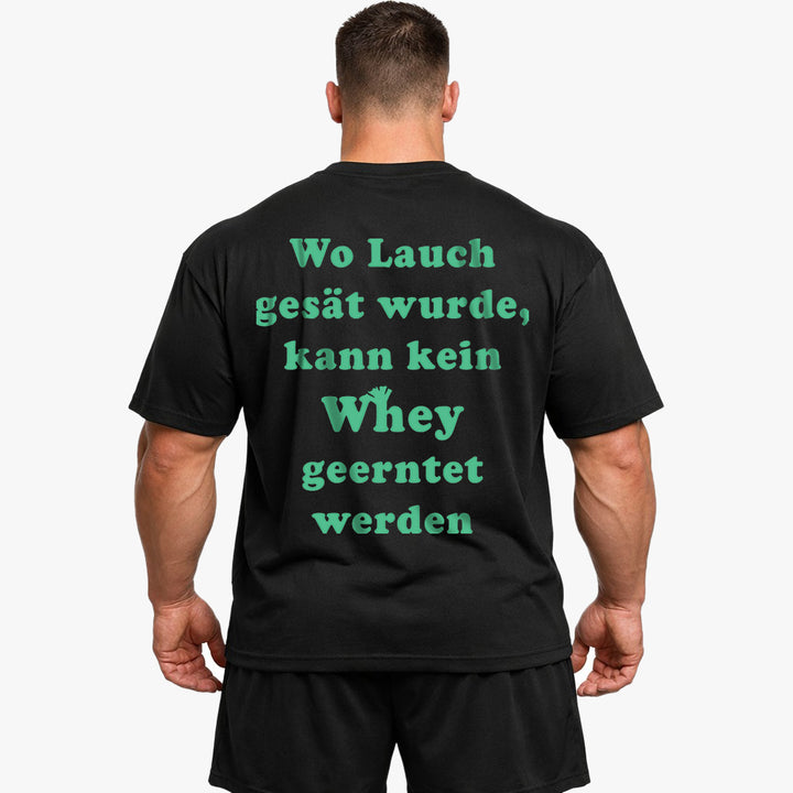 Lauch (Backprint) Oversize Blast