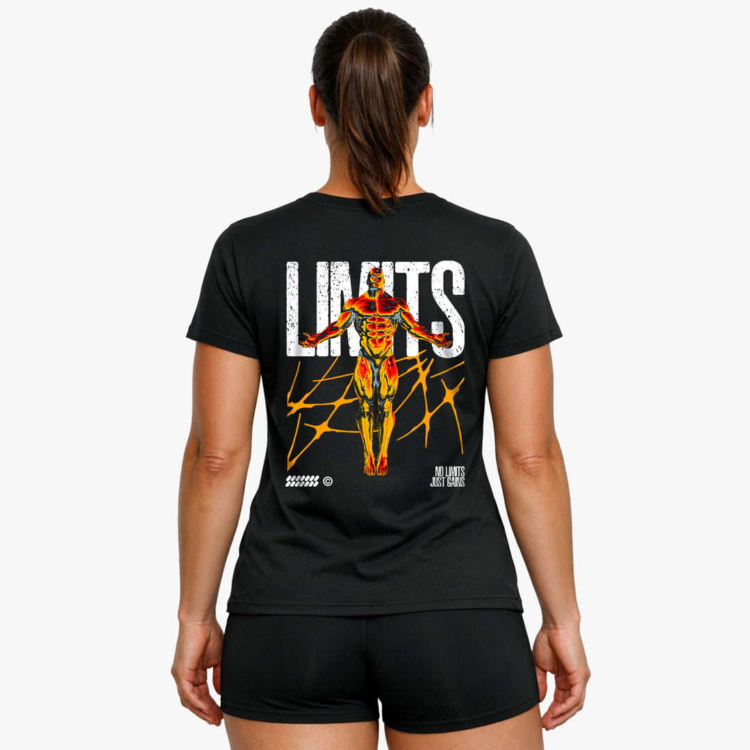 Limit (Backprint) Shirt