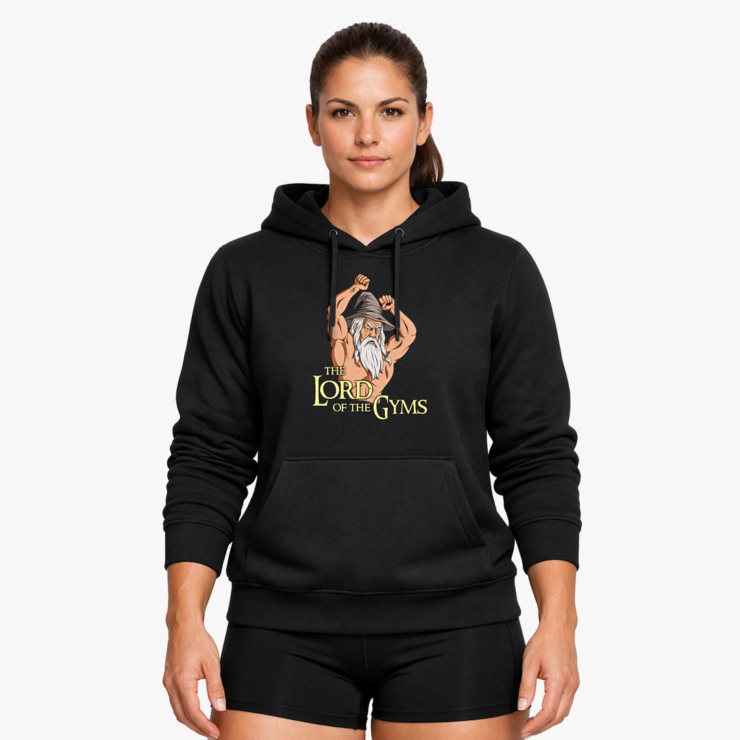Lord of the Gyms Hoodie