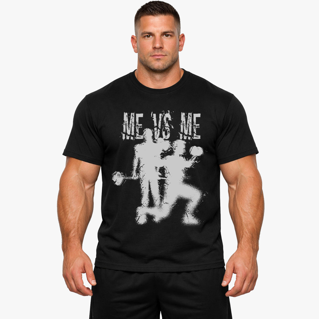 Me vs Me Shirt