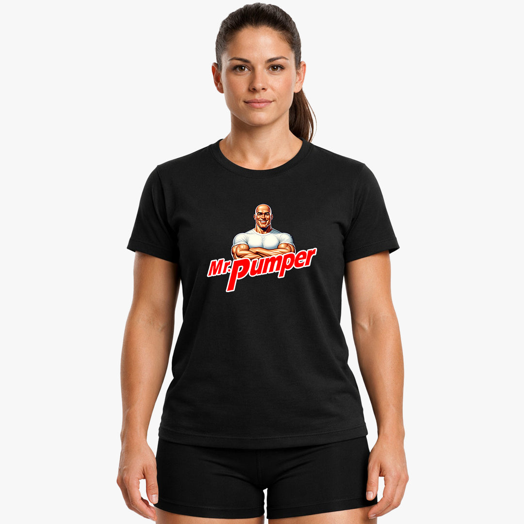 Mr. Pumper Shirt