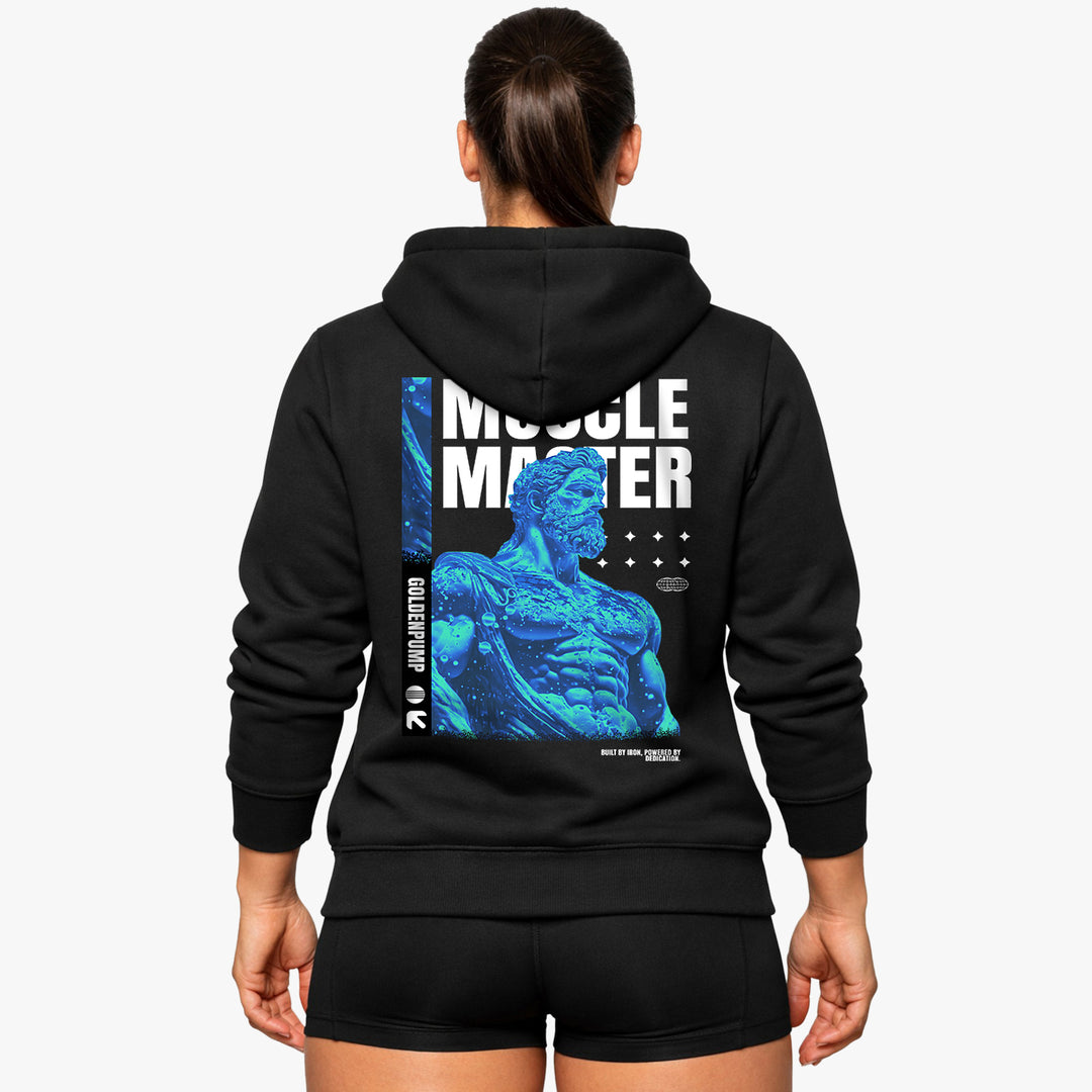 Muscle Master Hoodie