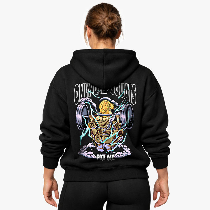NO Surgery Oversized (Backprint) Hoodie