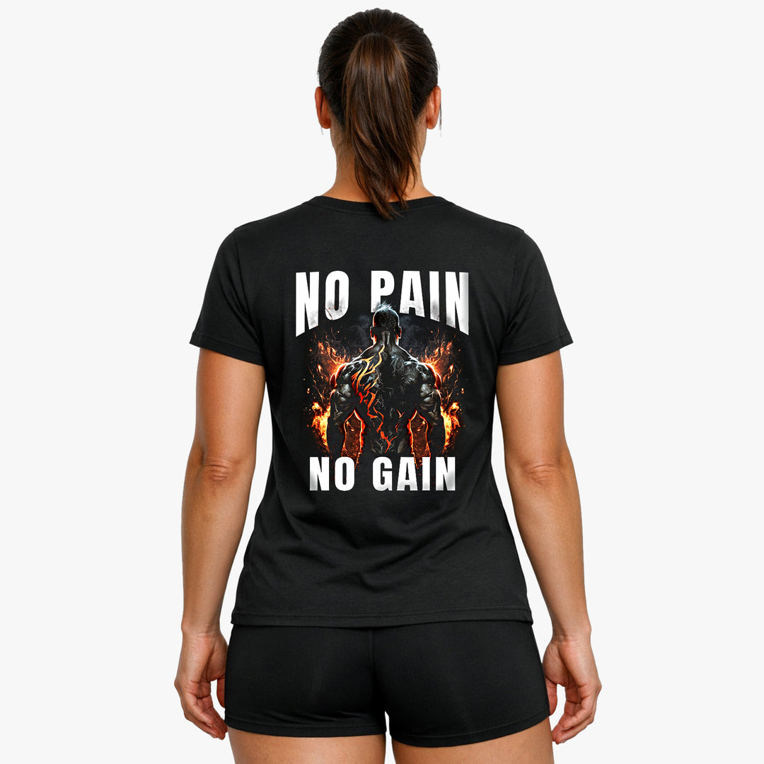 Pain (Backprint) Shirt
