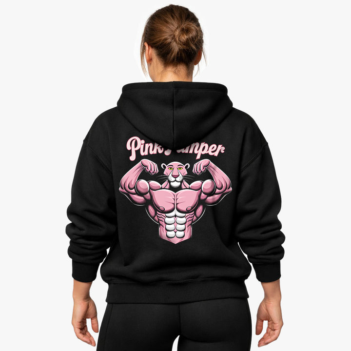 Pink Pumper Oversized (Backprint) Hoodie