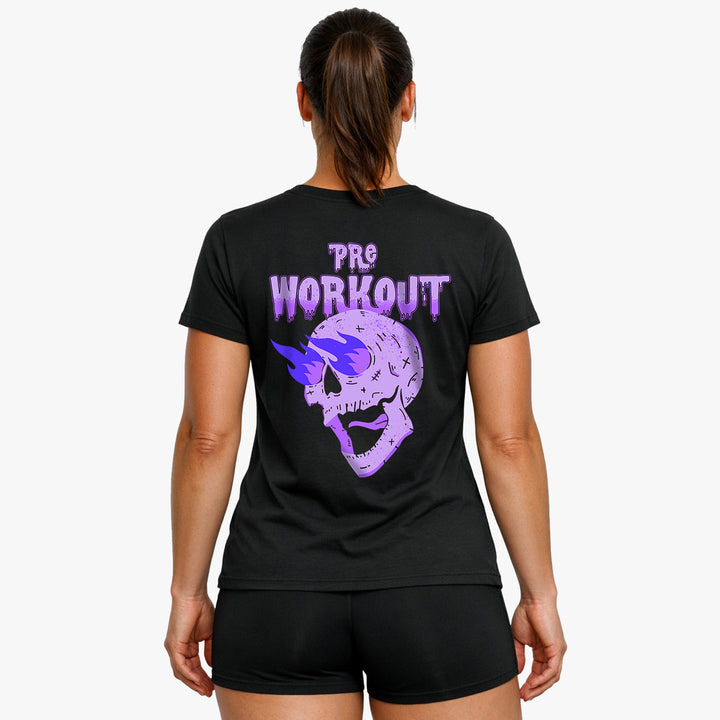Pre-Workout (Backprint) Shirt