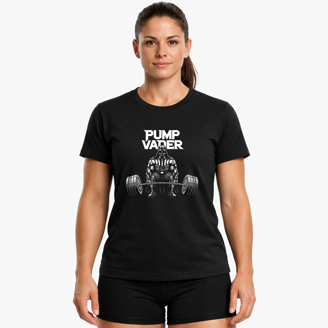 Pump Vader Shirt