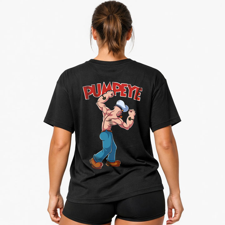 Pumpeye Oversized Shirt