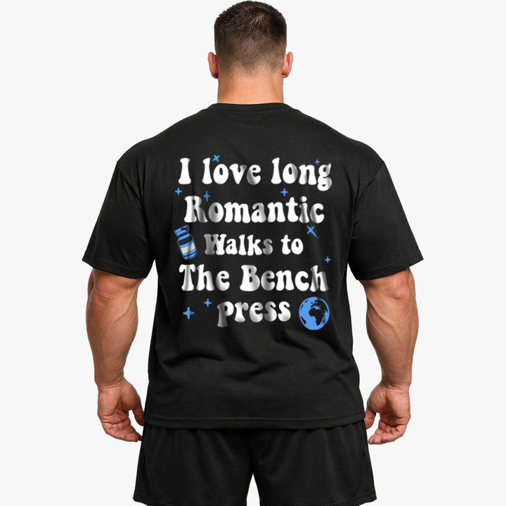 Romantic Oversized (Backprint) Shirt