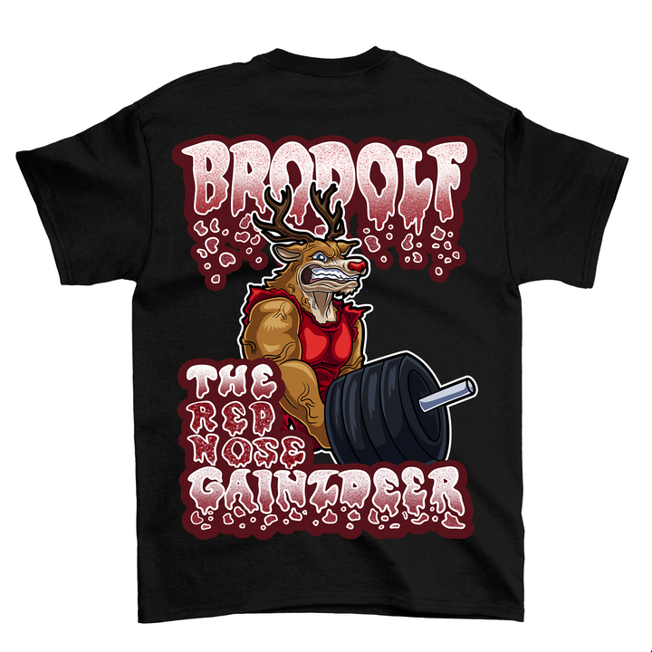 Brodolf (Backprint) Shirt