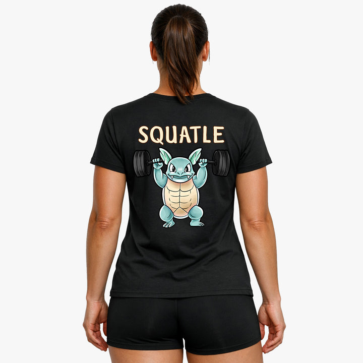 Squadlok (Backprint) Shirt