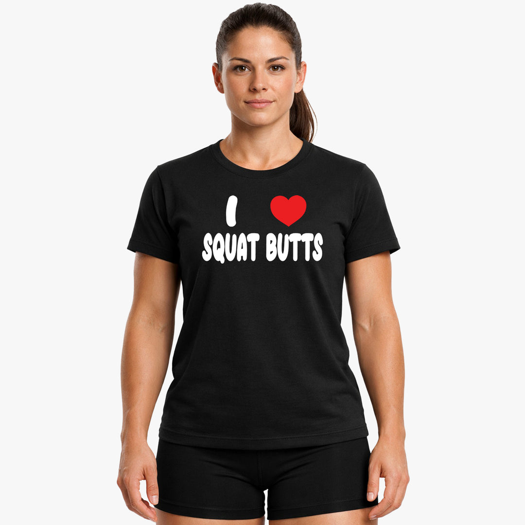 Squat butts Shirt