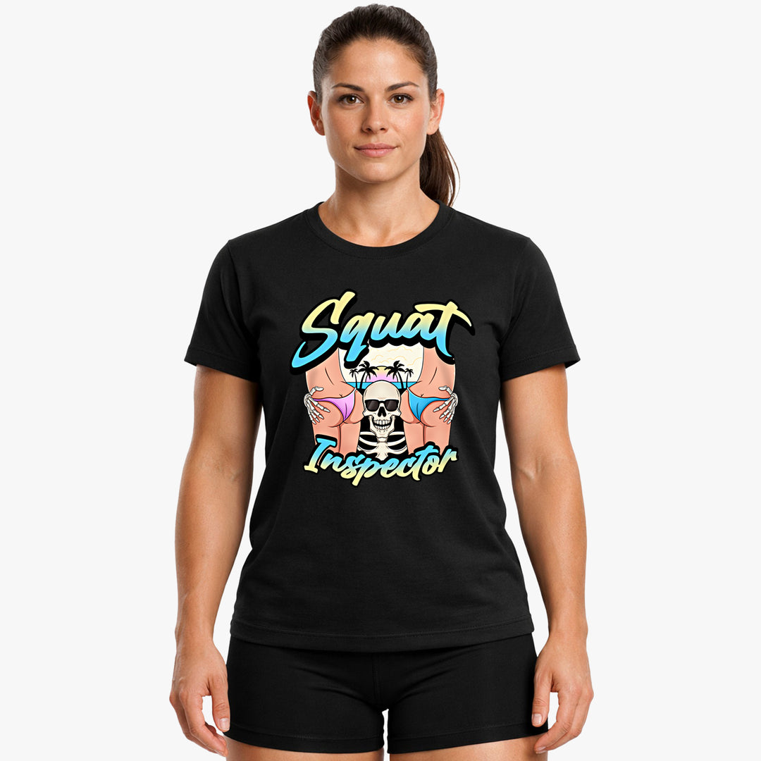 Squat inspector Shirt