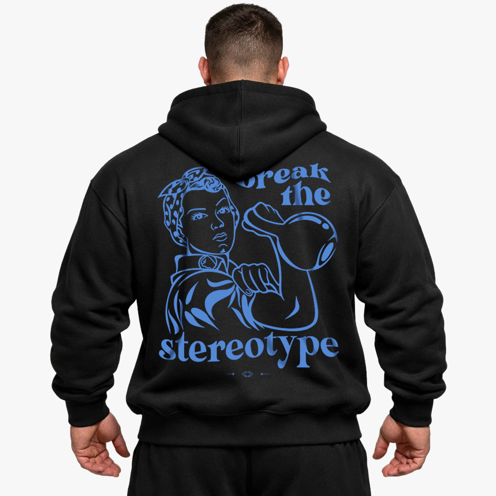Stereotype Oversized Hoodie