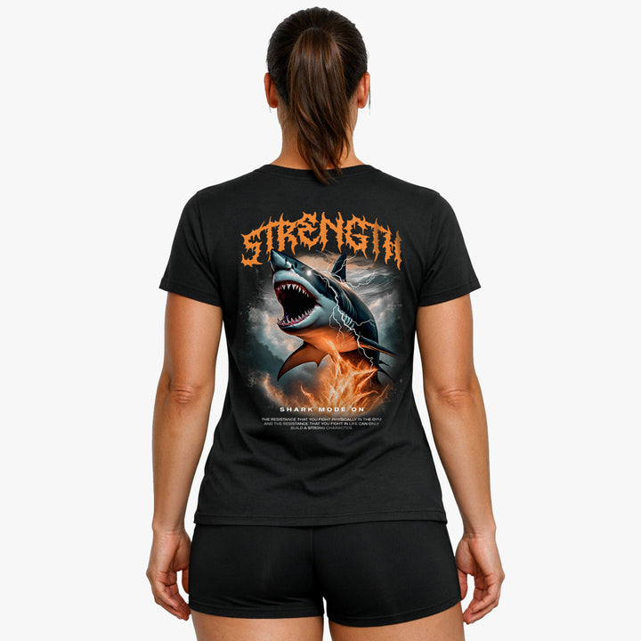 Strength (Backprint) Shirt
