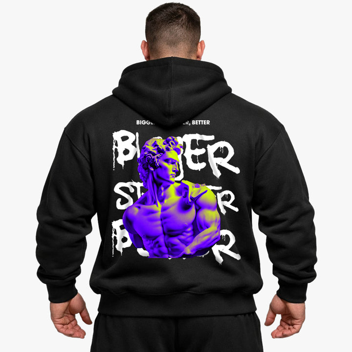 Stronger Oversized Hoodie