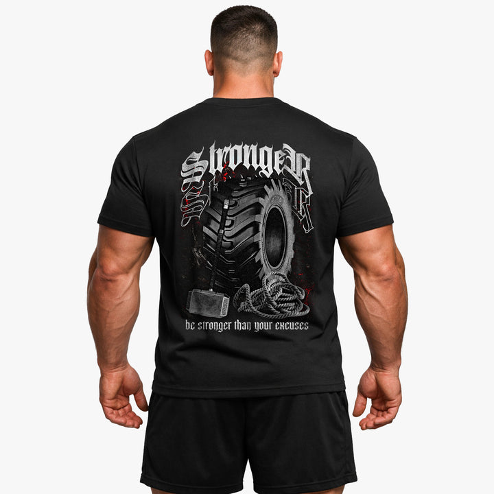 Stronger (Backprint) Shirt