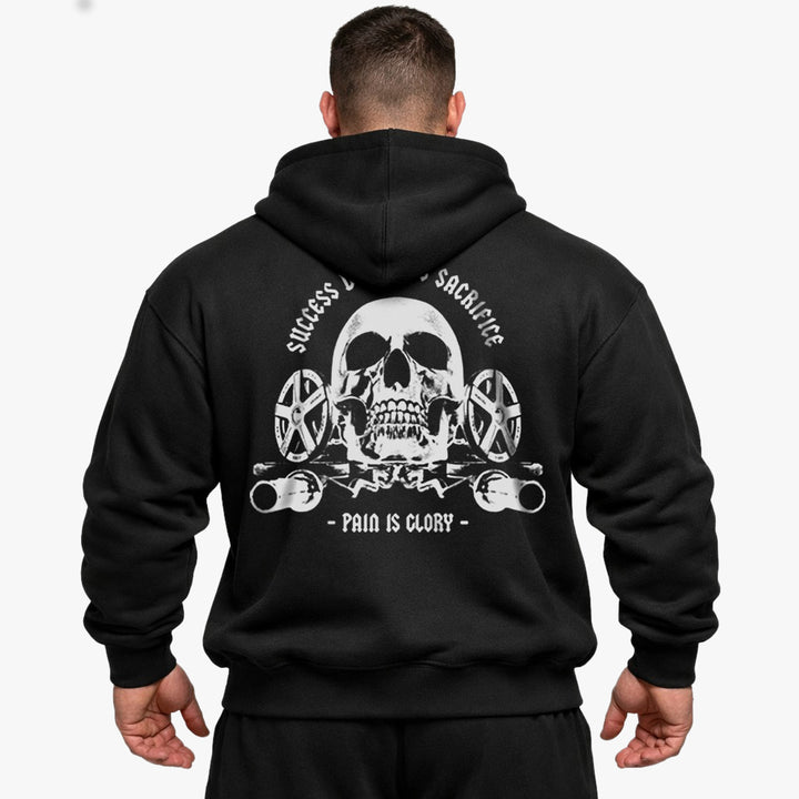 Success Oversized Hoodie