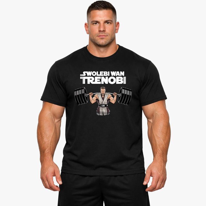 Swolebi wan trenobi(v2) Shirt