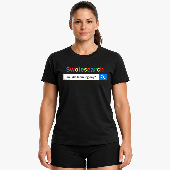 Swolesearch Shirt