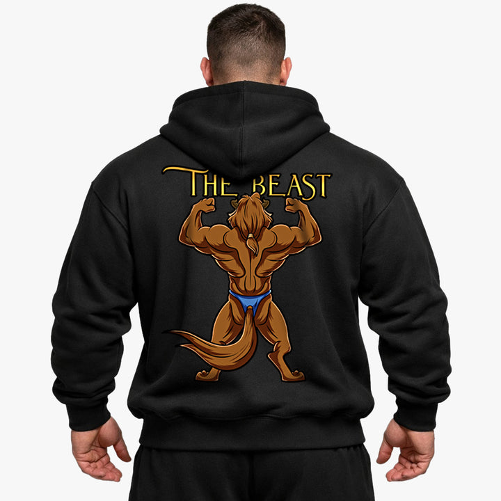 The Beast Oversized Hoodie