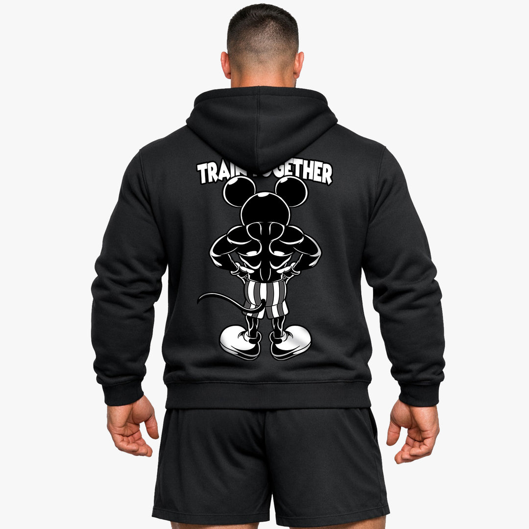 Train Together Hoodie