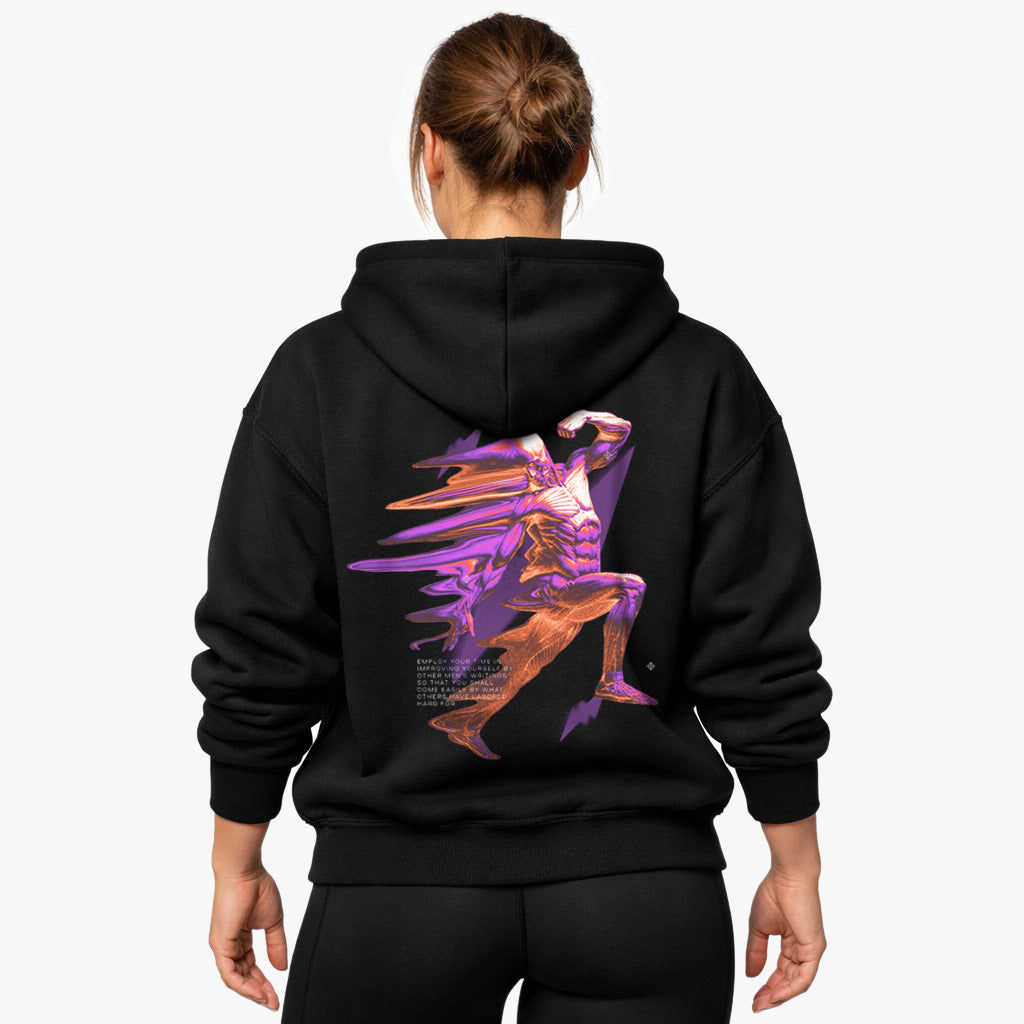 Transform Oversized Hoodie